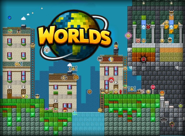 Worlds screenshot
